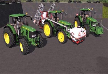 John Deere 7x30 Premium v1.0