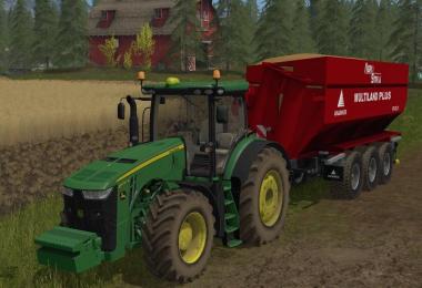 John Deere 8R Series v3.0