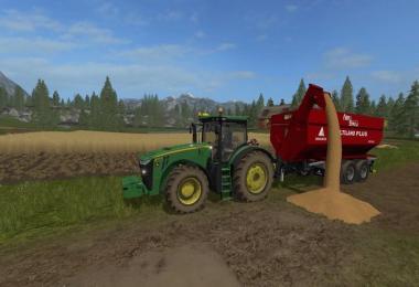 John Deere 8R Series v3.0