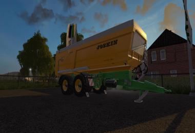 Joskin Trans Space 7000 v1.0.0