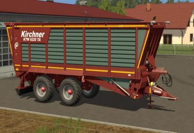 Kirchner KTW Pack by Kalijostro DH v1.0.0.0