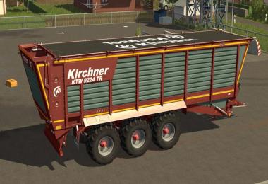 Kirchner KTW Pack by Kalijostro DH v1.0.0.0