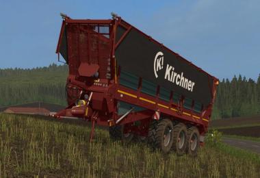 Kirchner KTW Pack by Kalijostro DH v1.0.0.0