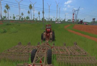 Kirovets K700A v1.0