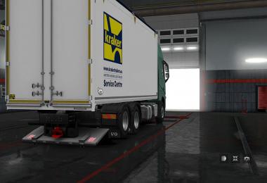 Kraker, NTM, Ekeri Tandem addon for Volvo FH 2012 by Kast