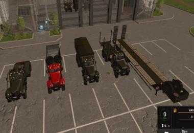 Kraz v1.2.1