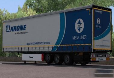 Krone Mega Liner v2.0