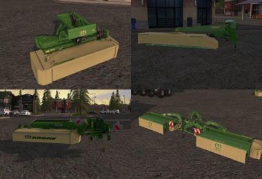 Krone Mowers Pack V2 0 Modhub Us