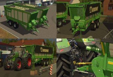 Krone TX Pack by Kalijostro DH v1.0