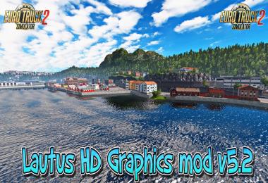 LAUTUS HD GRAPHICS MOD v5.2 1.31.x