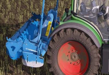 Lemken Zirkon 10/300 v1.1.0.0