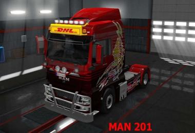 Lightbox for MAN + Iveco v1.0