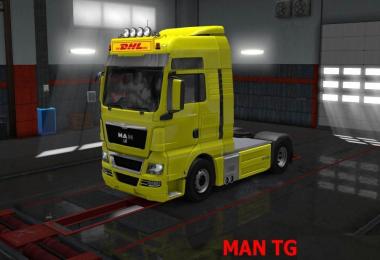 Lightbox for MAN + Iveco v1.0