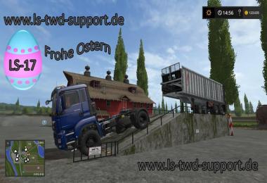 Loading ramp 10 meters long v1.0