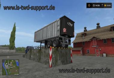 Loading ramp 10 meters long v1.0