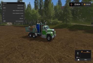 Mack B61 V8 service v4.0