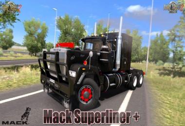 Mack Superliner Pro Version v1.0