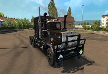 Mack Superliner Pro Version v1.0