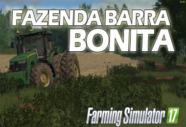 Map BARRA BONITA FS17 v1.0