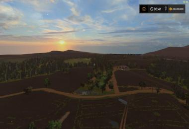 Map BARRA BONITA FS17 v1.0