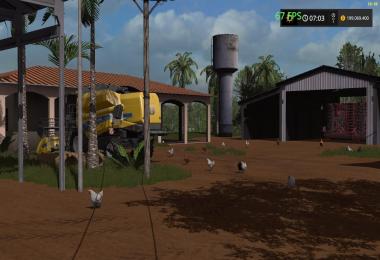 Map BARRA BONITA FS17 v1.0