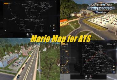 Mario Map for ATS 1.31.x