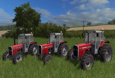 Massey Ferguson 300 Series Pack v1.0