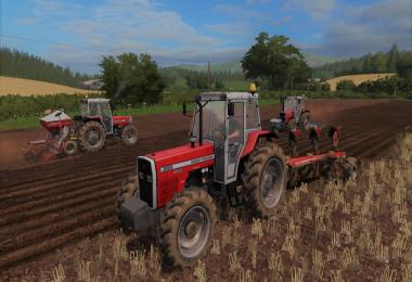 Massey Ferguson 300 Series Pack v1.0