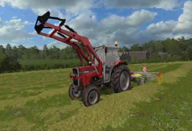 Massey Ferguson 300 Series Pack v1.0