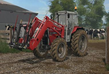 Massey Ferguson 300 Series Pack v1.0