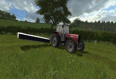 Massey Ferguson 300 Series Pack v1.0