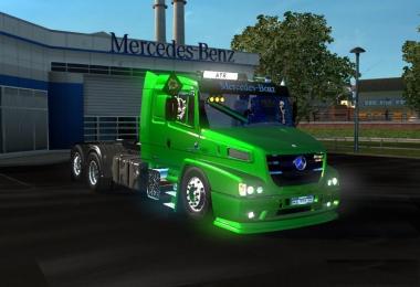 MERCEDES ATRON 1.30.x