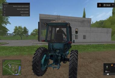 MTZ-80X Belarus by OLEG v1.0