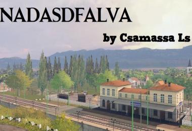 Nadasdfalva Map 2017 v1.0