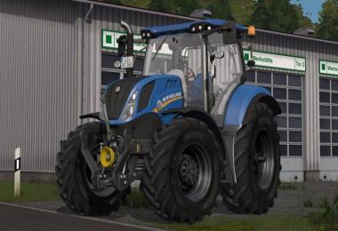 New Holland T6-140/160 4B v1.1.0.0