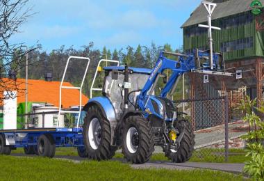 New Holland T6-140/160 4B v1.1.2.0