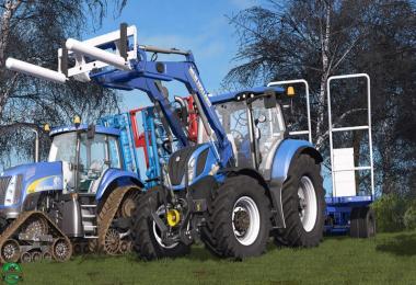 New Holland T6-140/160 4B v1.1.2.0