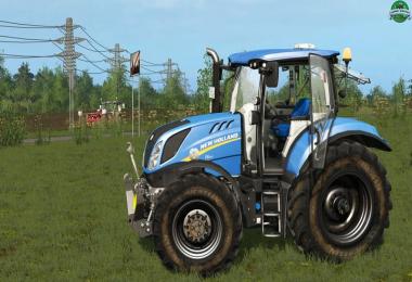 New Holland T6-140/160 4B v1.1.2.0