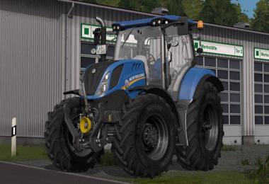 New Holland T6-140/160 4B v1.1.2.0