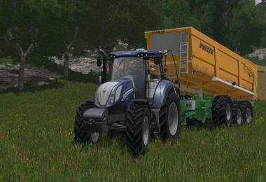 New Holland T6-140/160 4B v1.1.2.0