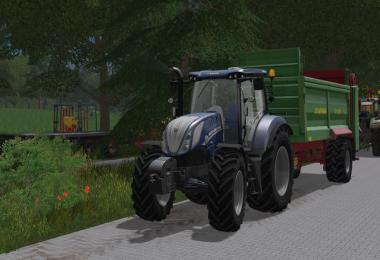 New Holland T6-140/160 4B v1.1.2.0