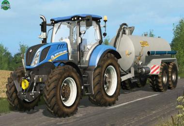 New Holland T6-140/160 4B v1.1.2.0