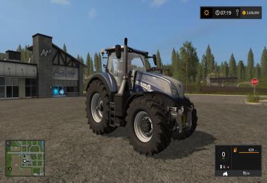 New Holland T7 v1.1.0