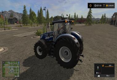 New Holland T7 v1.1.0