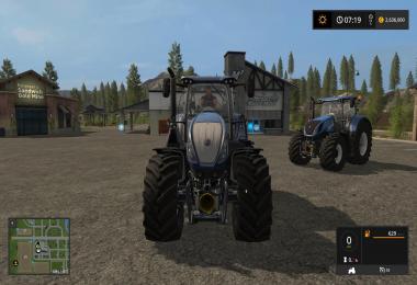 New Holland T7 v1.1.0