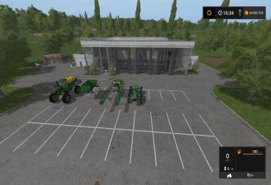 Pack outils John Deere v1.0