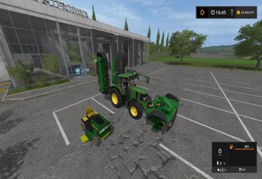 Pack outils John Deere v1.0