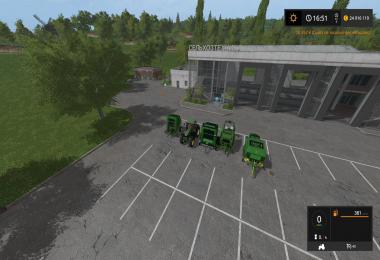 Pack outils John Deere v1.0