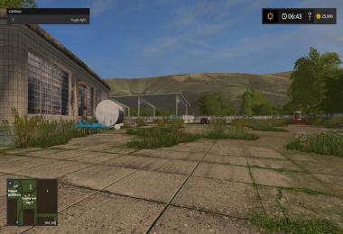 Petrowka Map v2.4.0.1