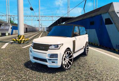 Range Rover Startech 2018 v1.0